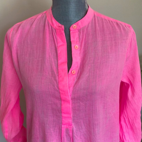 Joe Fresh long sleeved long top - Picture 4 of 8